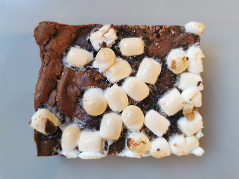 S'mores Brownie