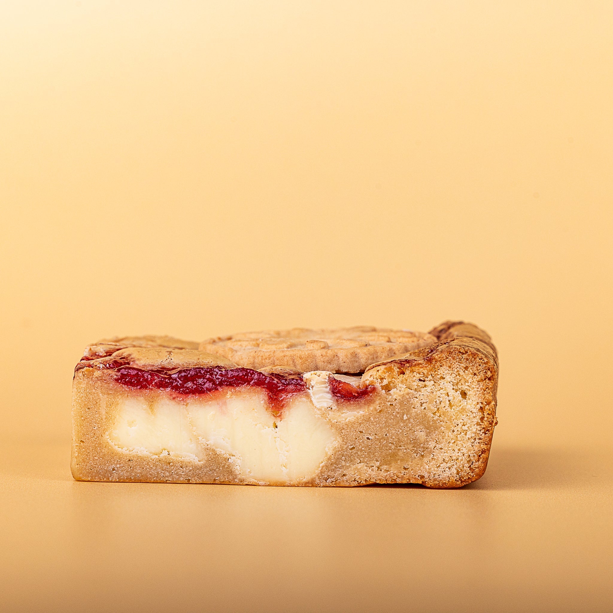 Jammie Dodger Blondie