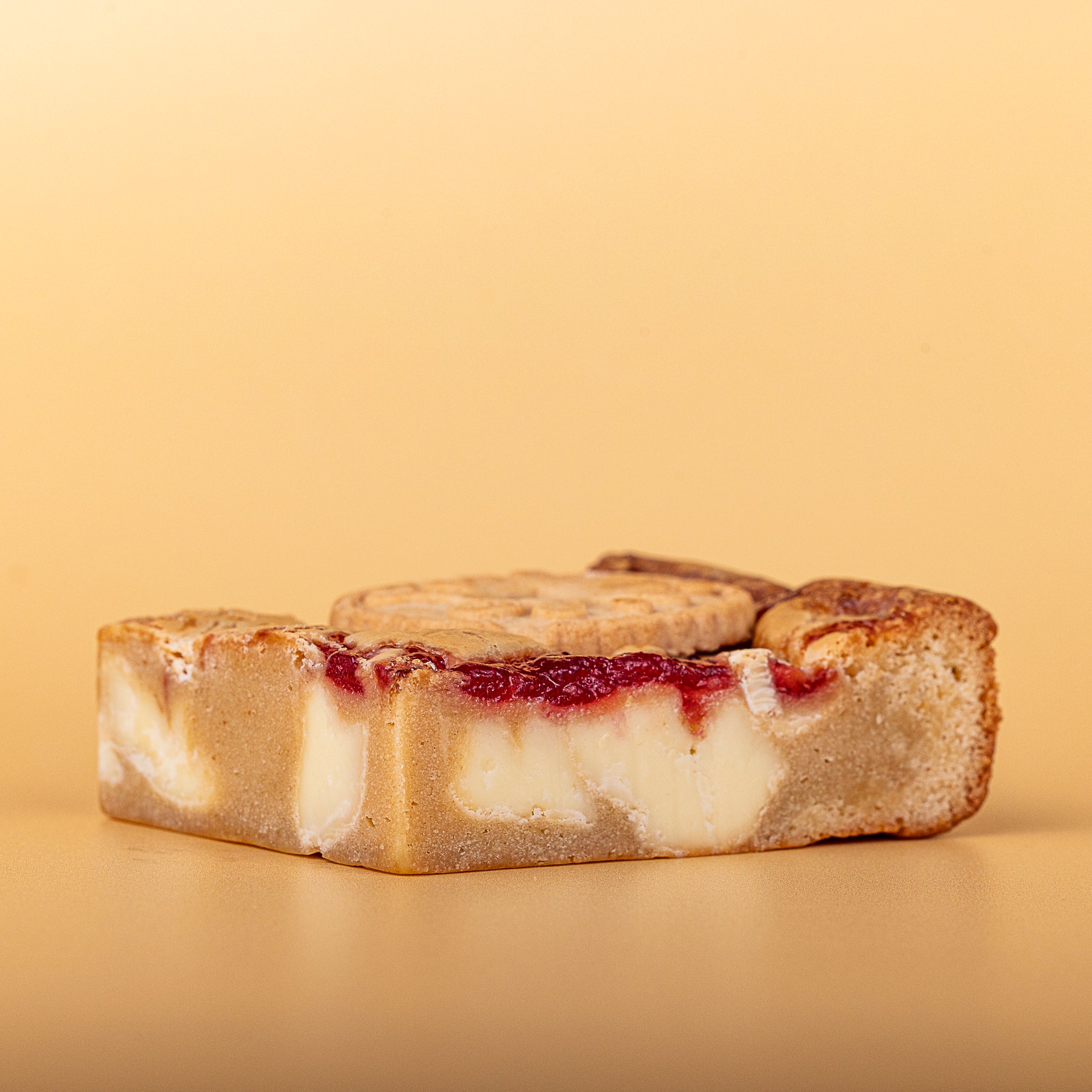 Jammie Dodger Blondie