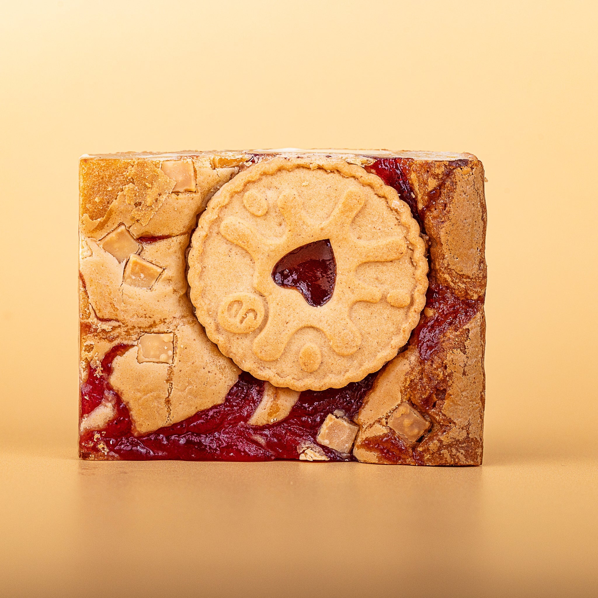 Jammie Dodger Blondie
