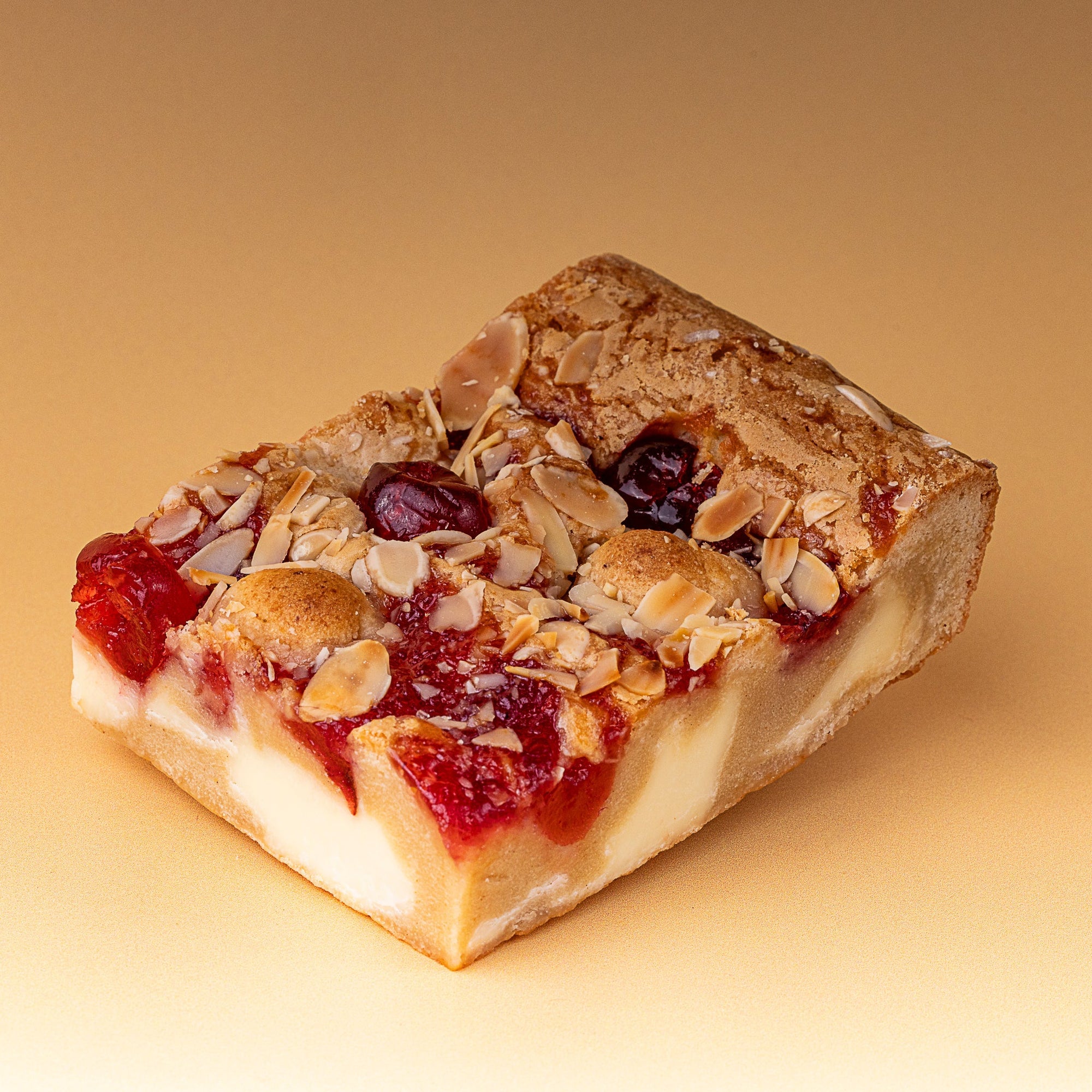 Cherry Bakewell Blondie