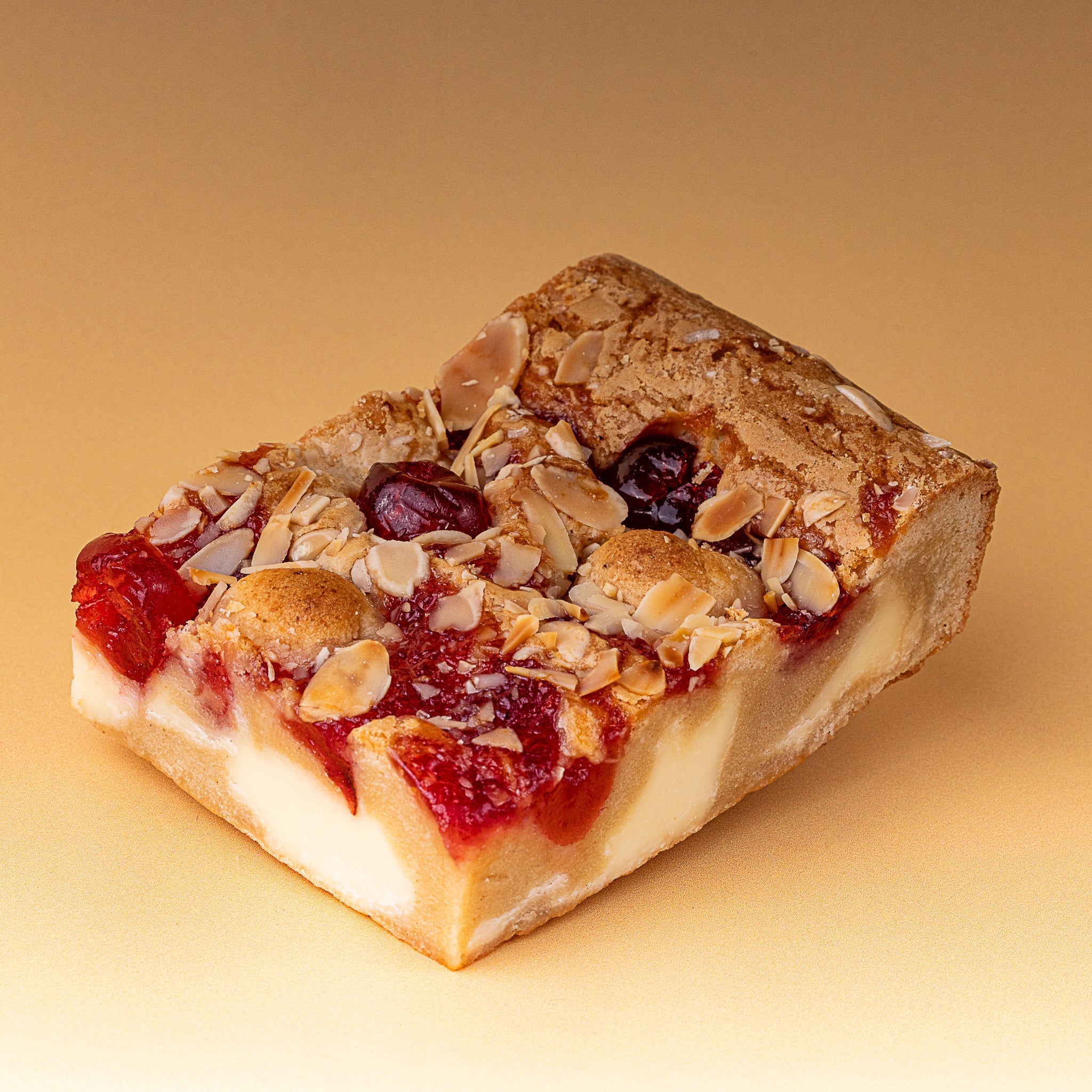 Cherry Bakewell Blondie