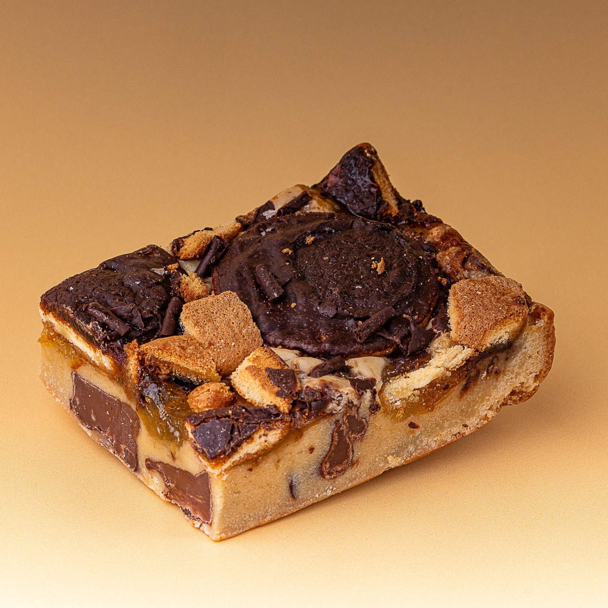 Jaffa Cake Blondie