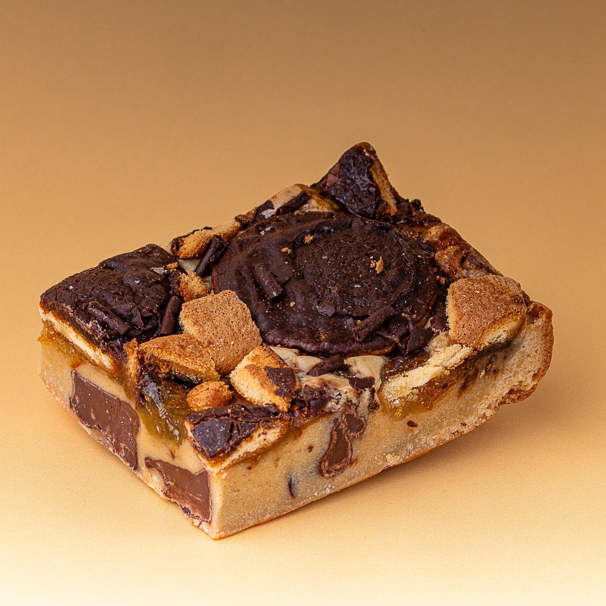 Jaffa Cake Blondie