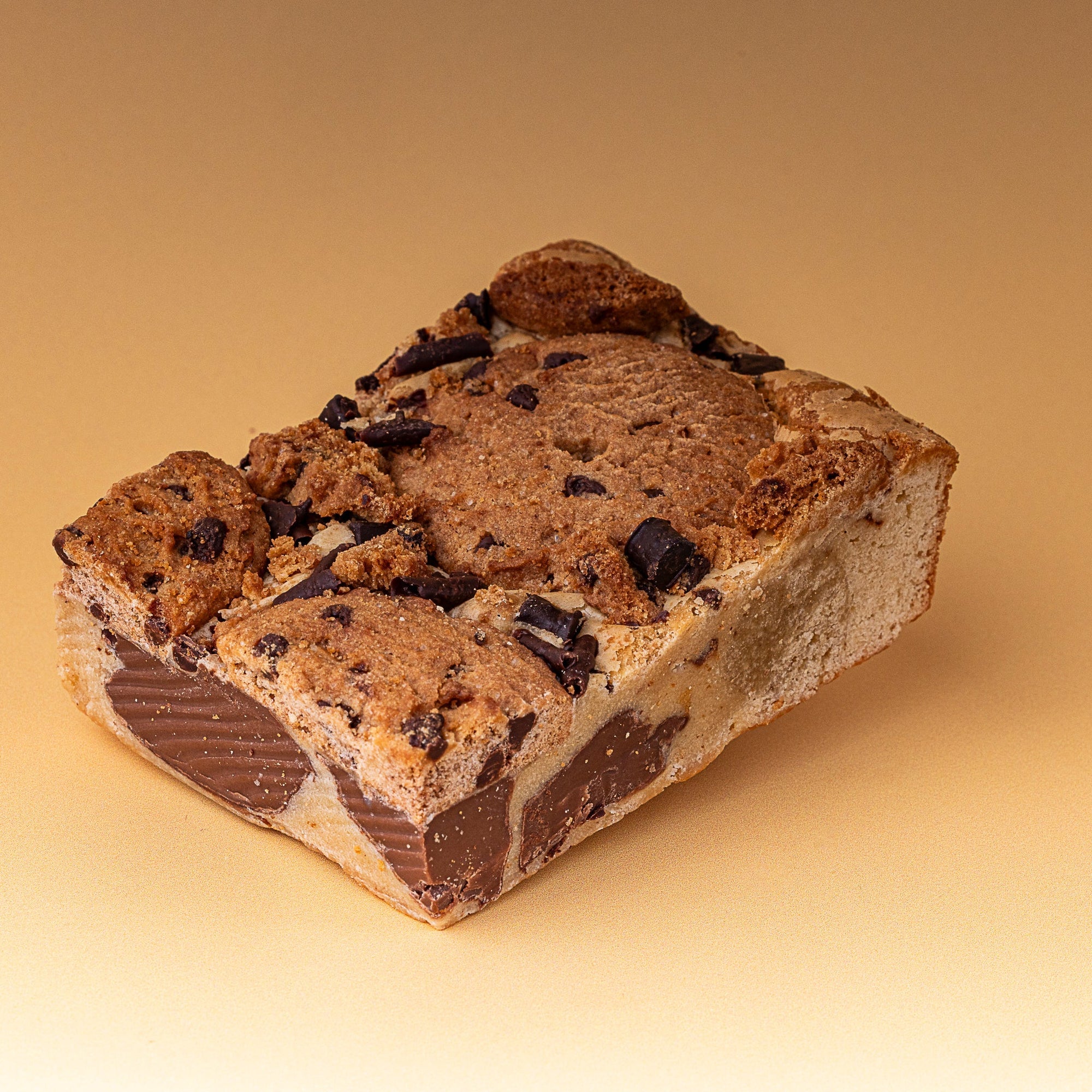 Cookie Dough Blondie