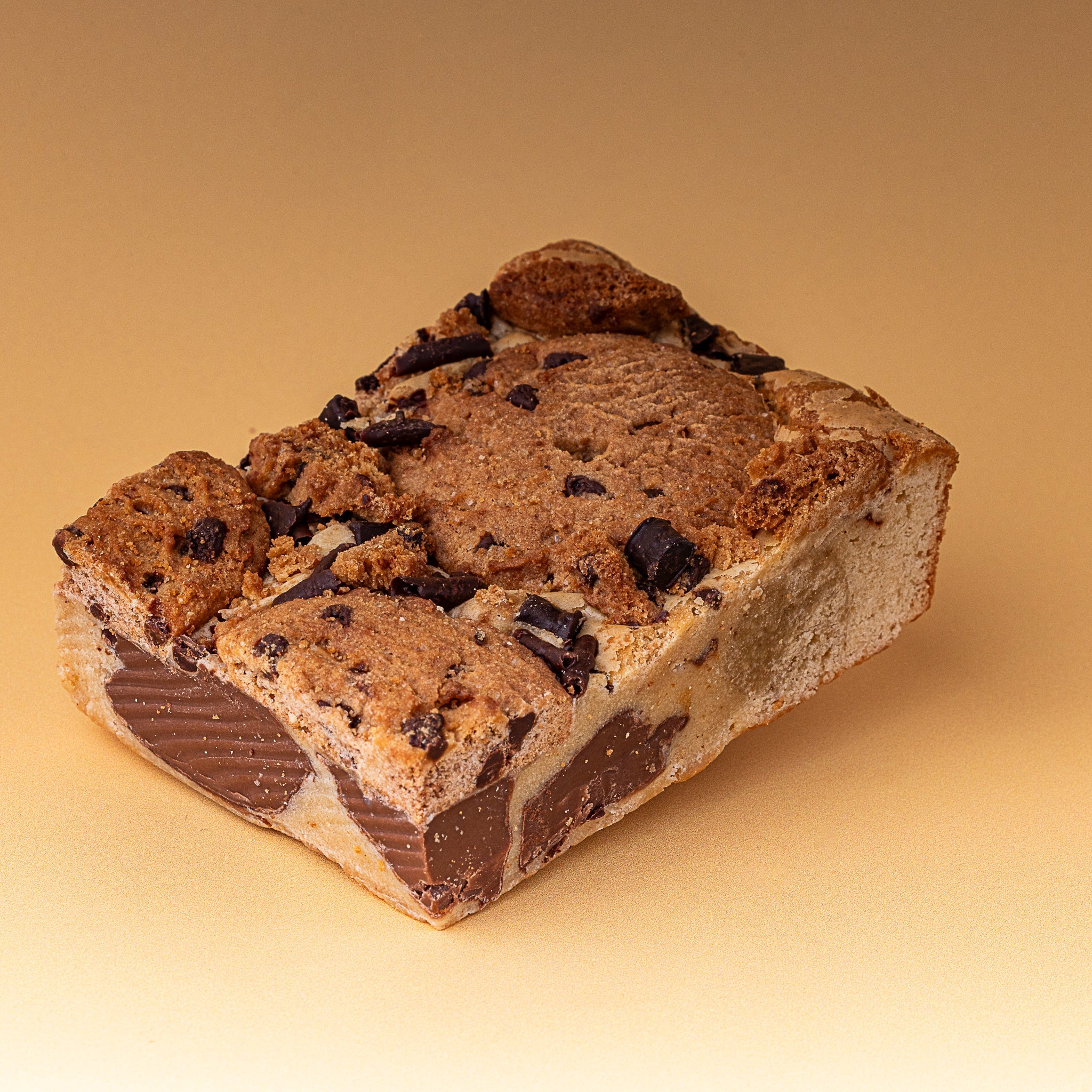 Cookie Dough Blondie