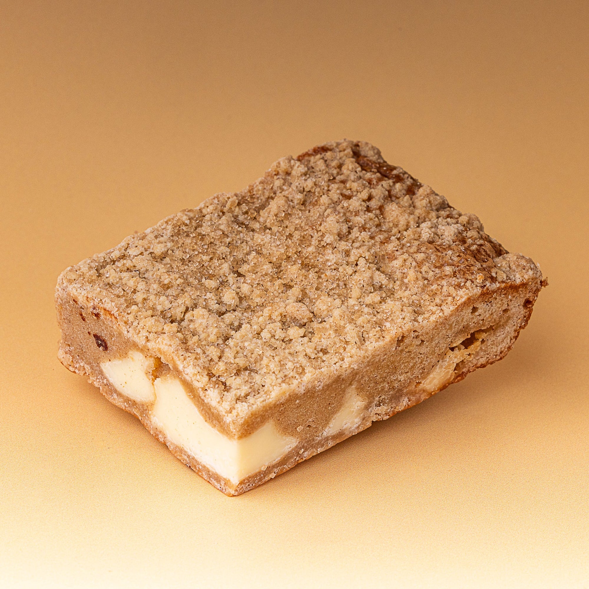 Apple Crumble Blondie