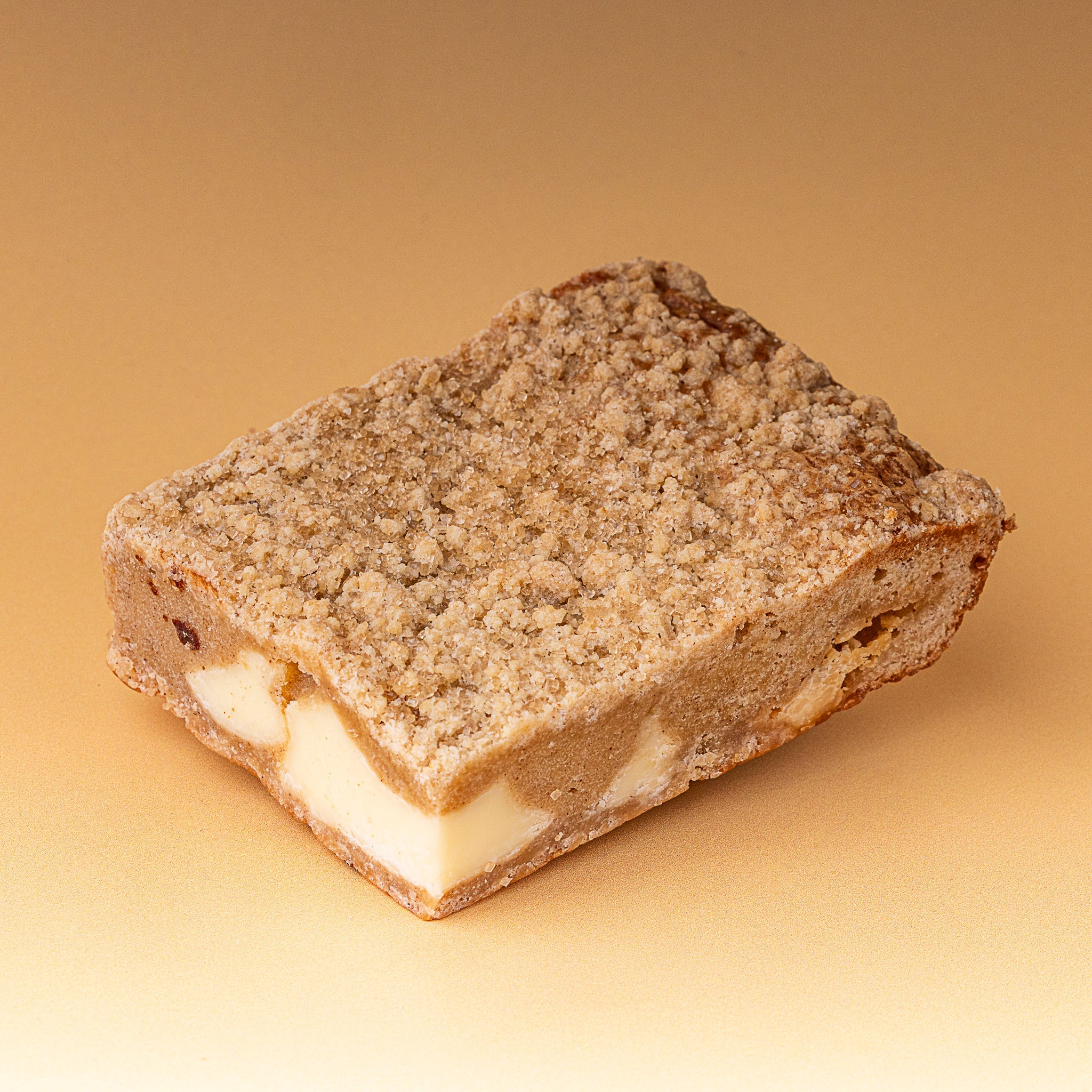 Apple Crumble Blondie