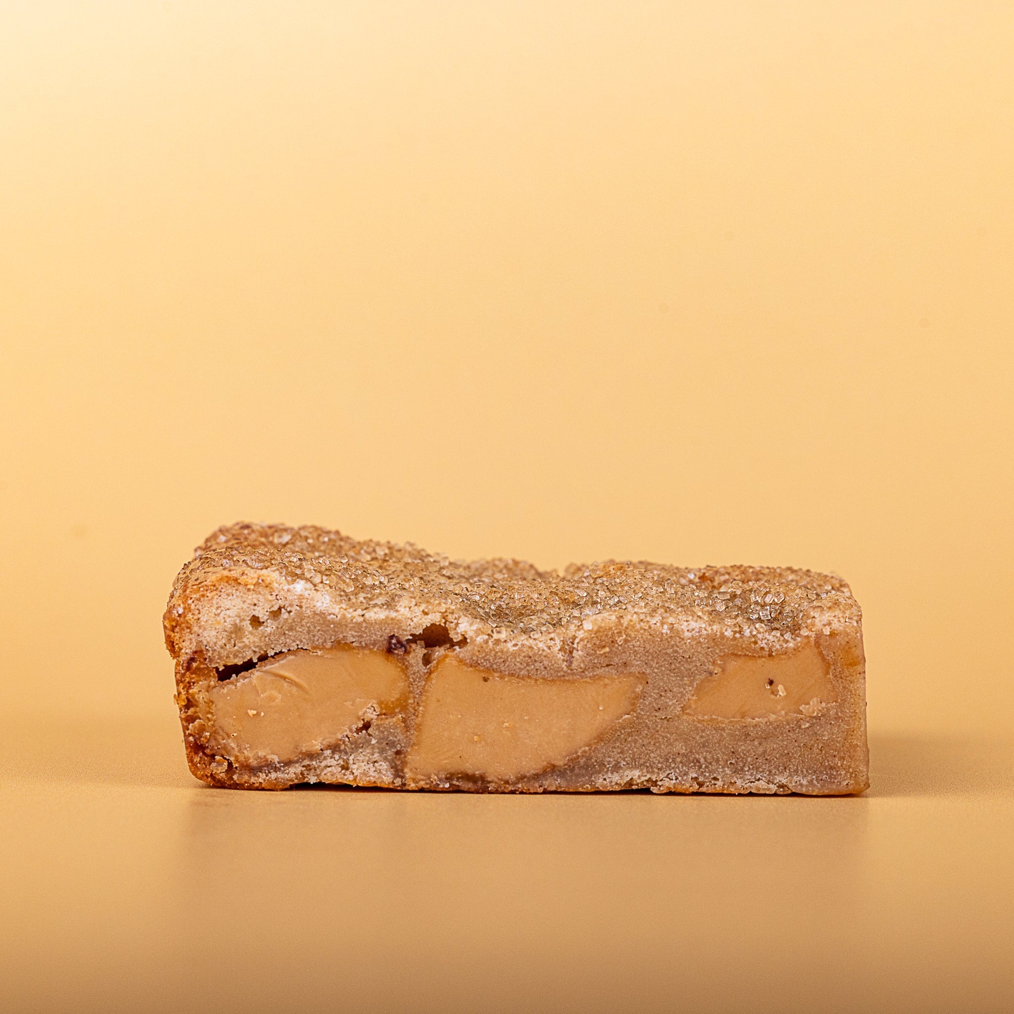 Gluten Free Churro Blondie