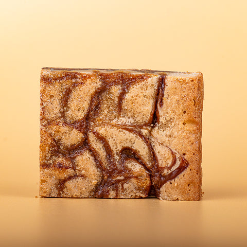 Sticky Toffee Blondie