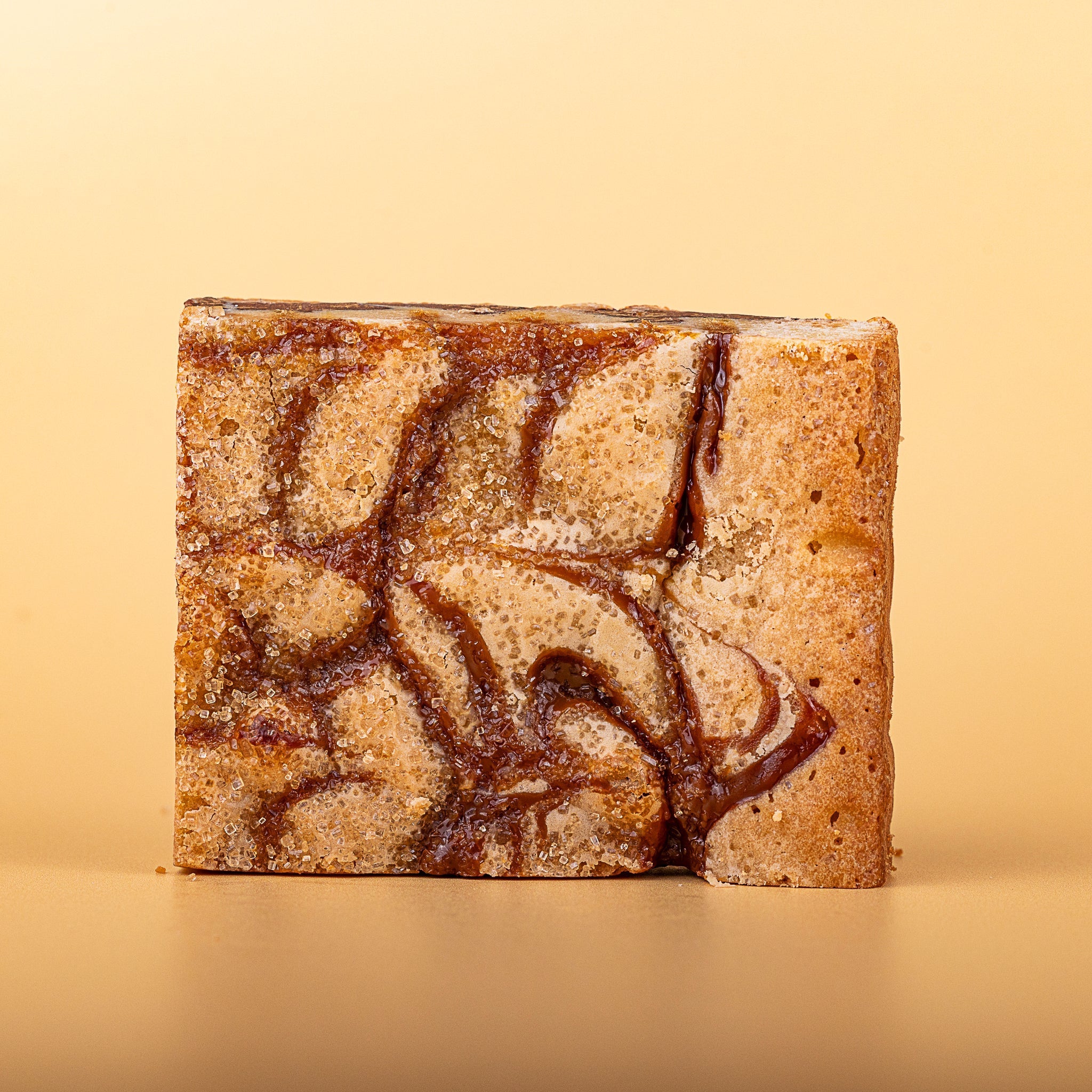 Gluten Free Sticky Toffee Blondie