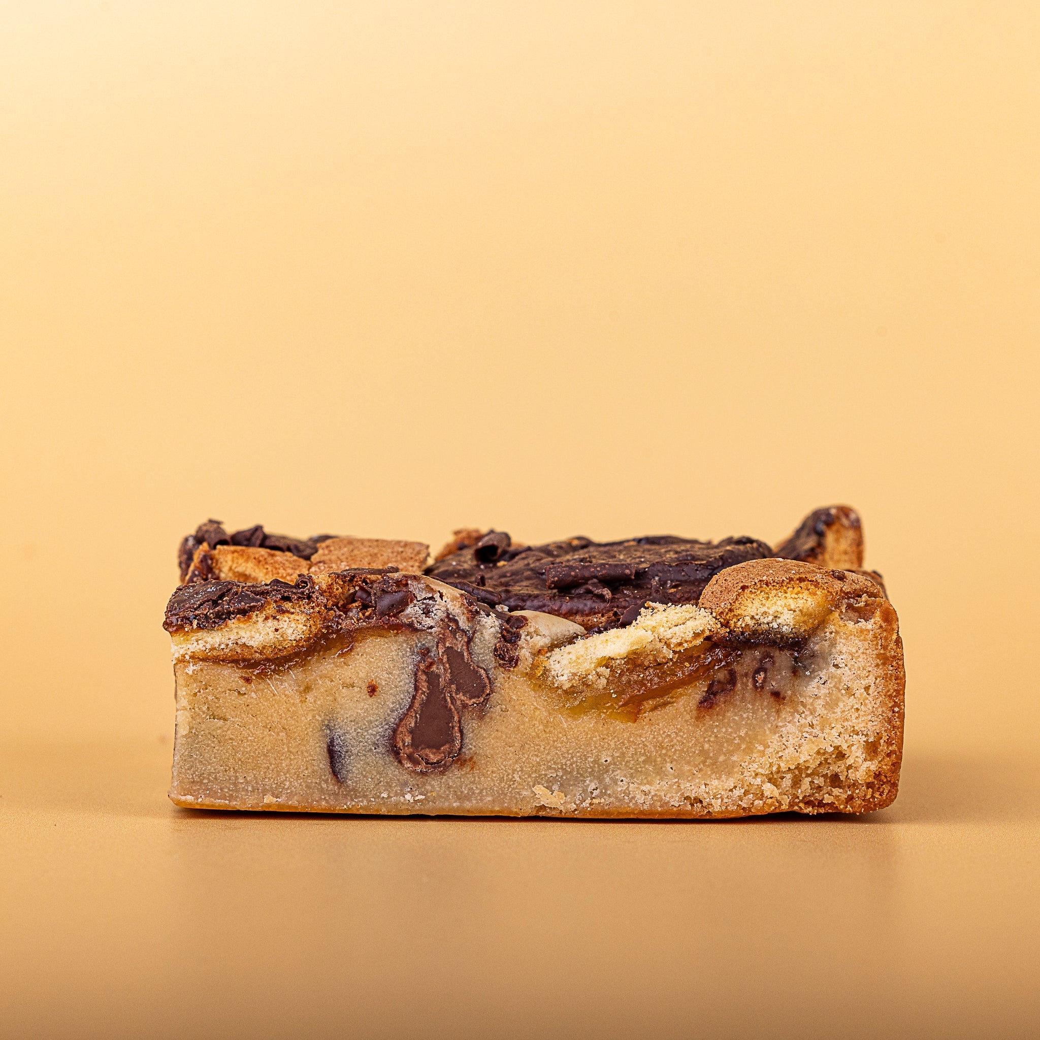 Jaffa Cake Blondie