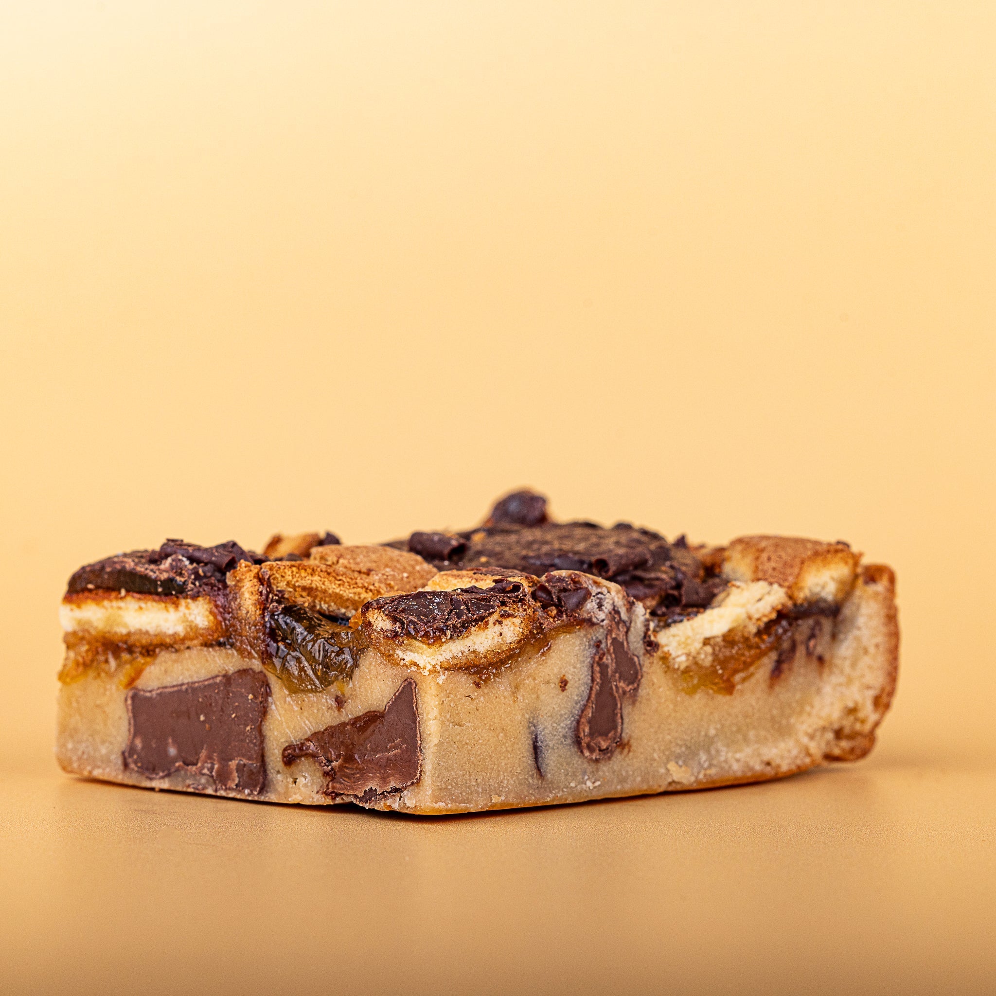 Jaffa Cake Blondie