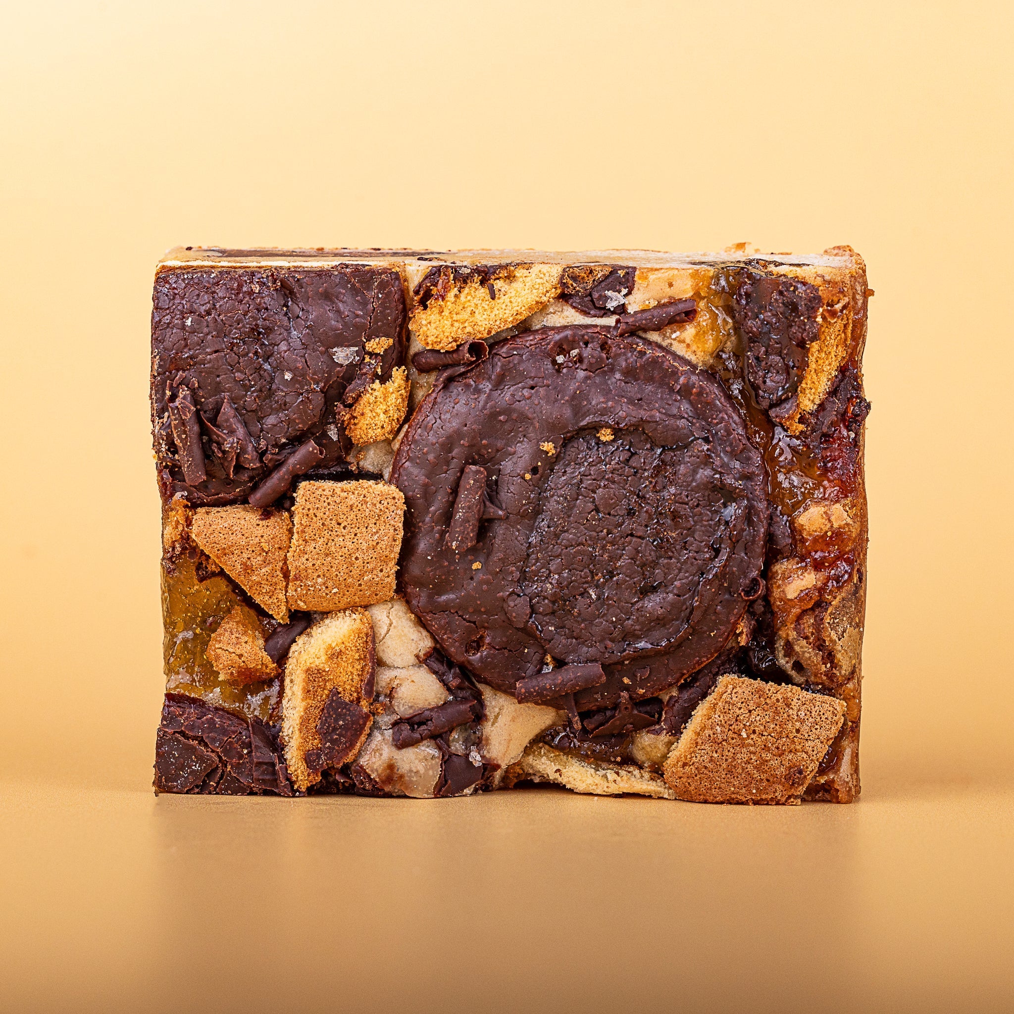 Jaffa Cake Blondie