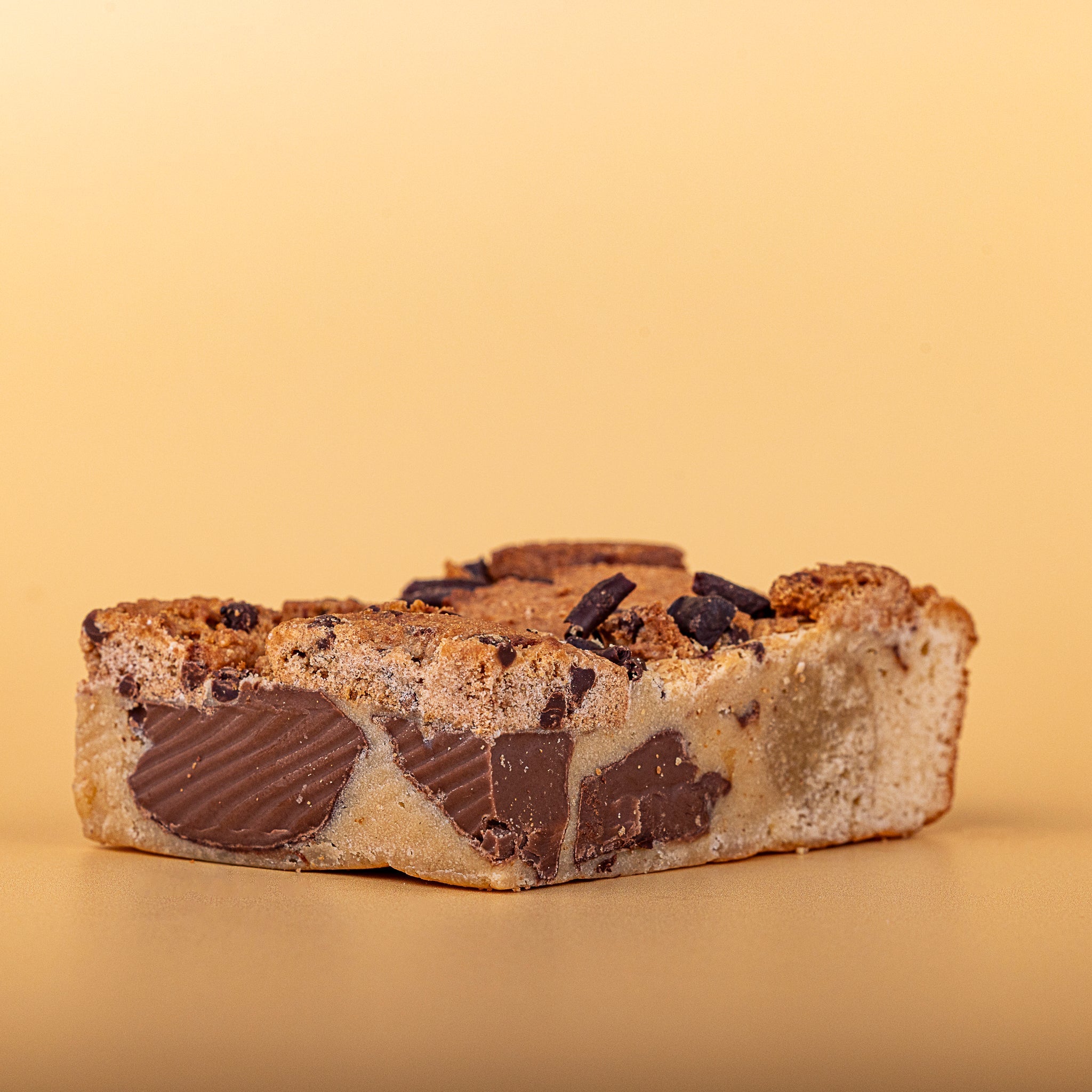 Cookie Dough Blondie