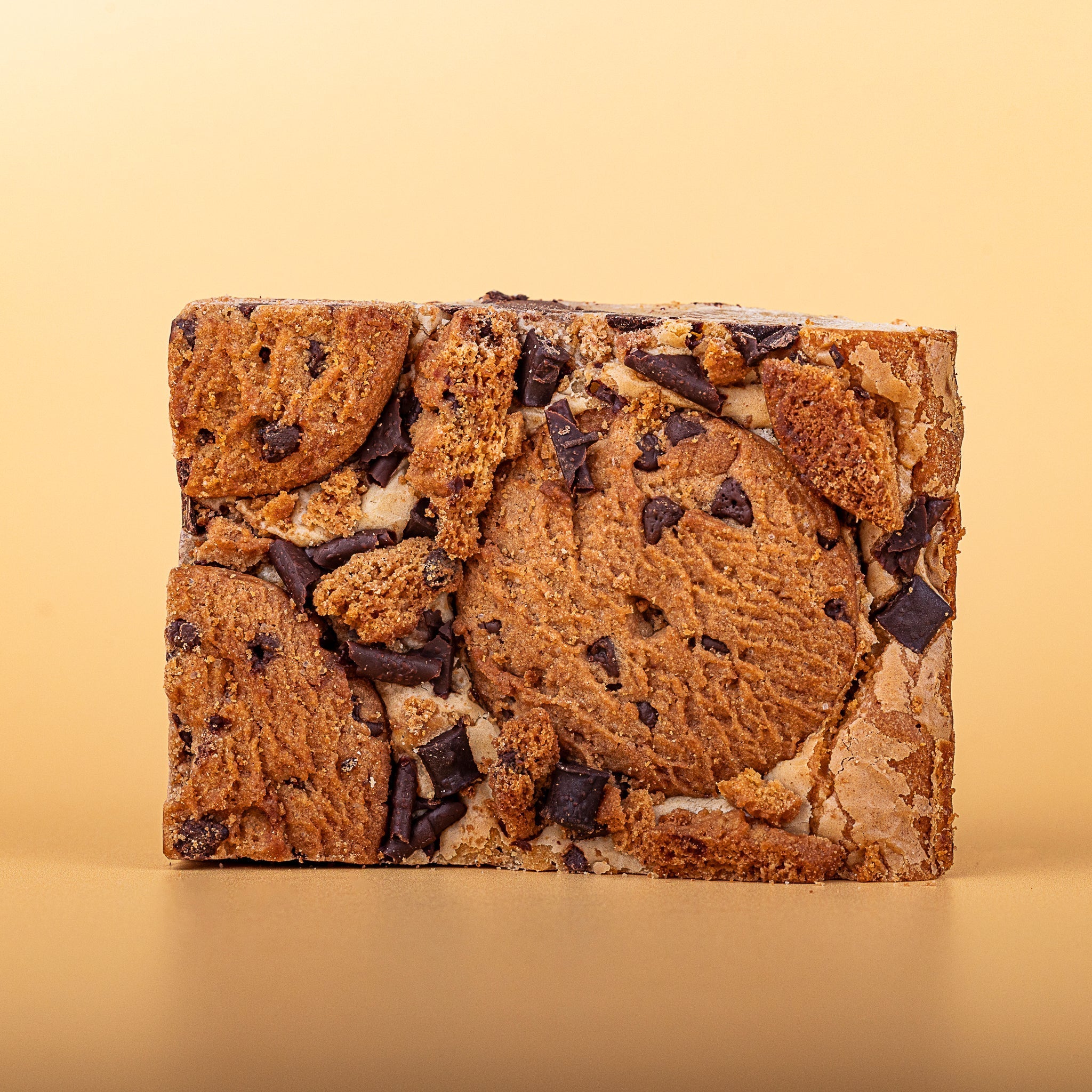 Cookie Dough Blondie