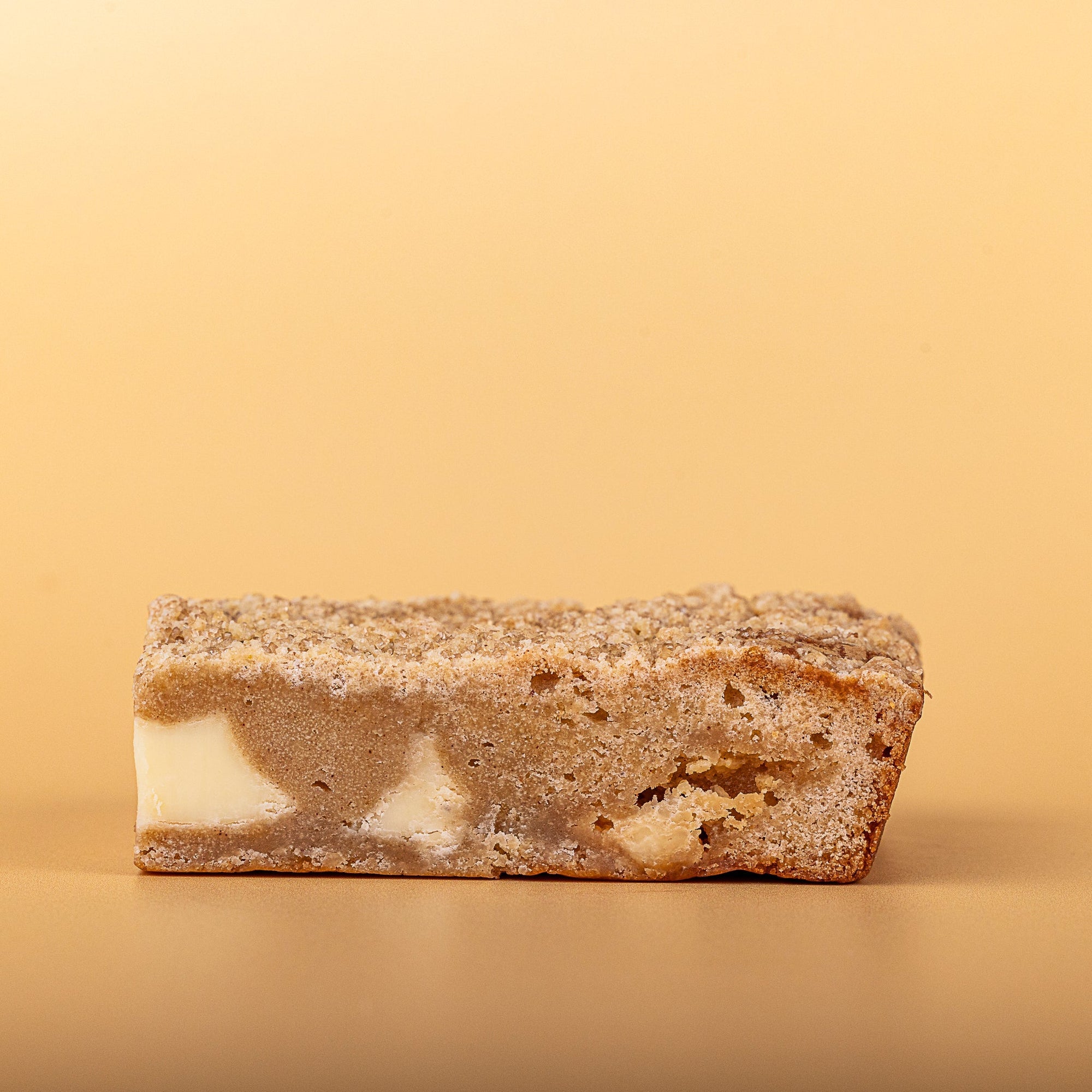 Apple Crumble Blondie