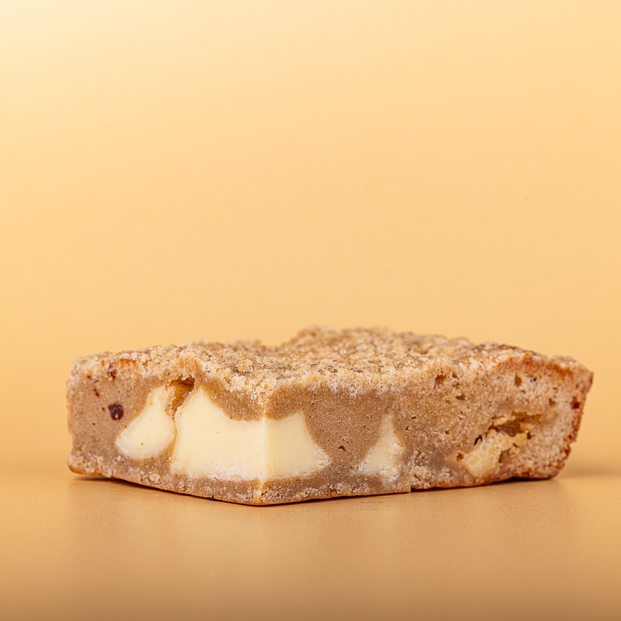 Apple Crumble Blondie