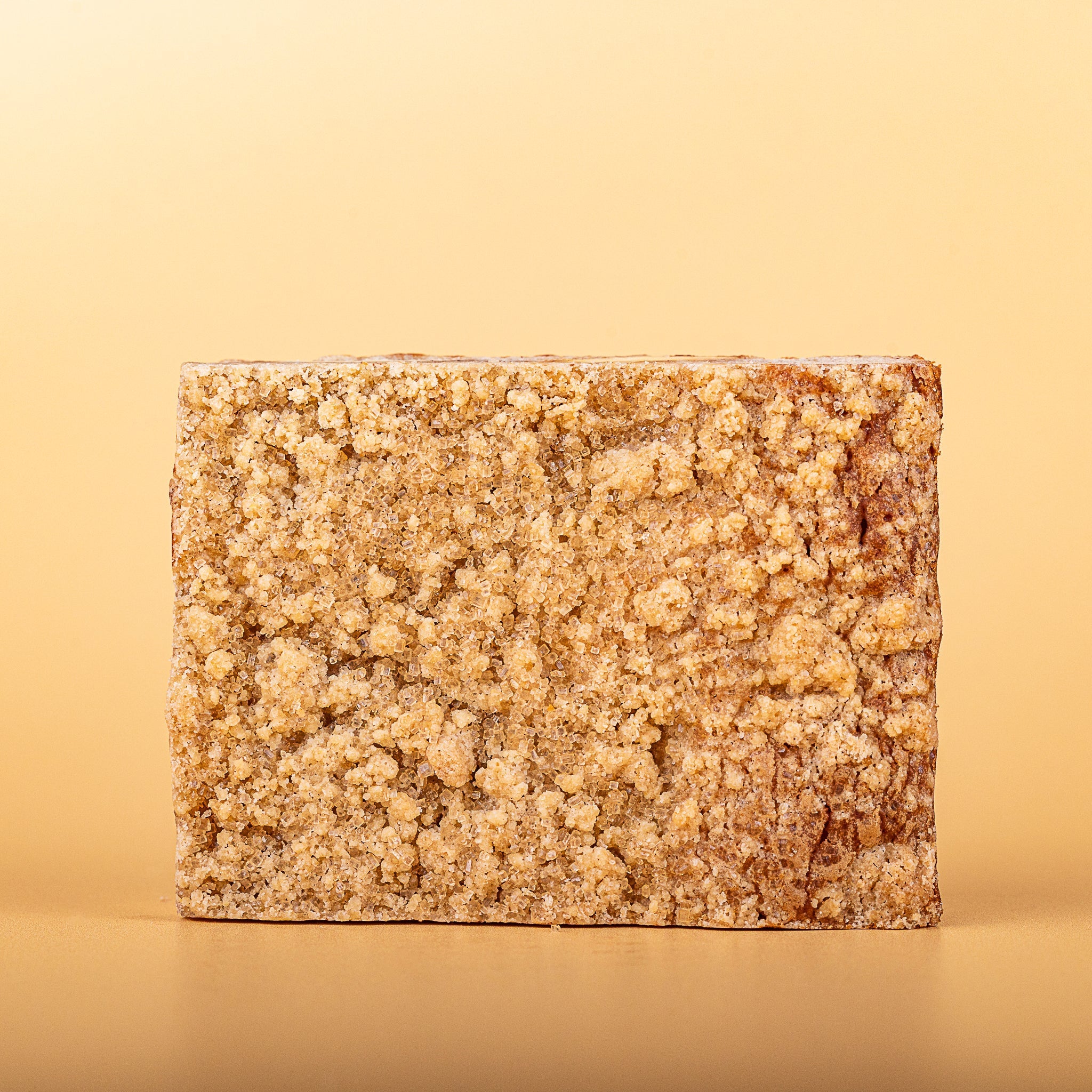 Apple Crumble Blondie