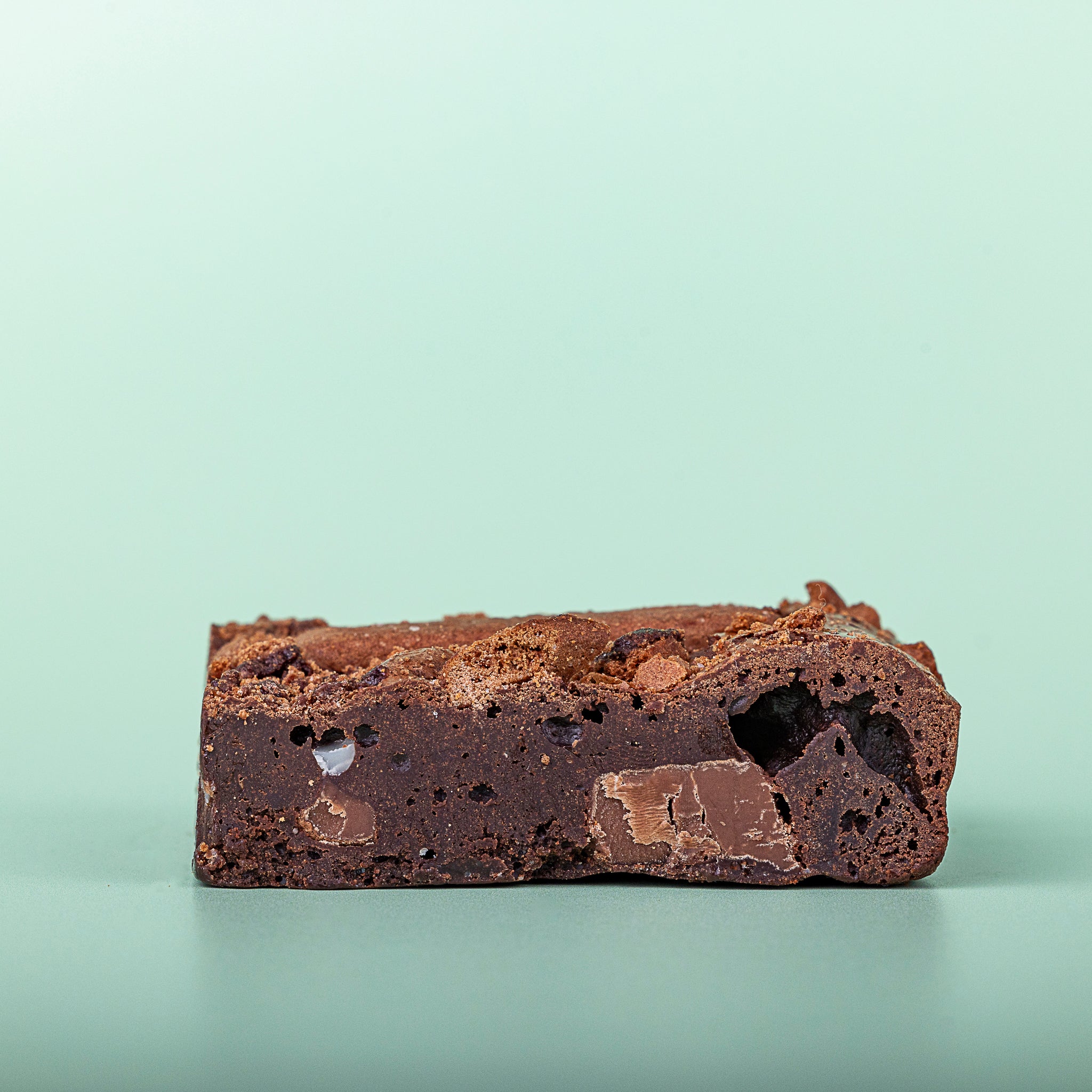 Bourbon Biscuit Brownie