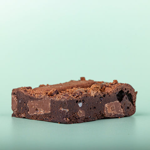 Bourbon Brownie