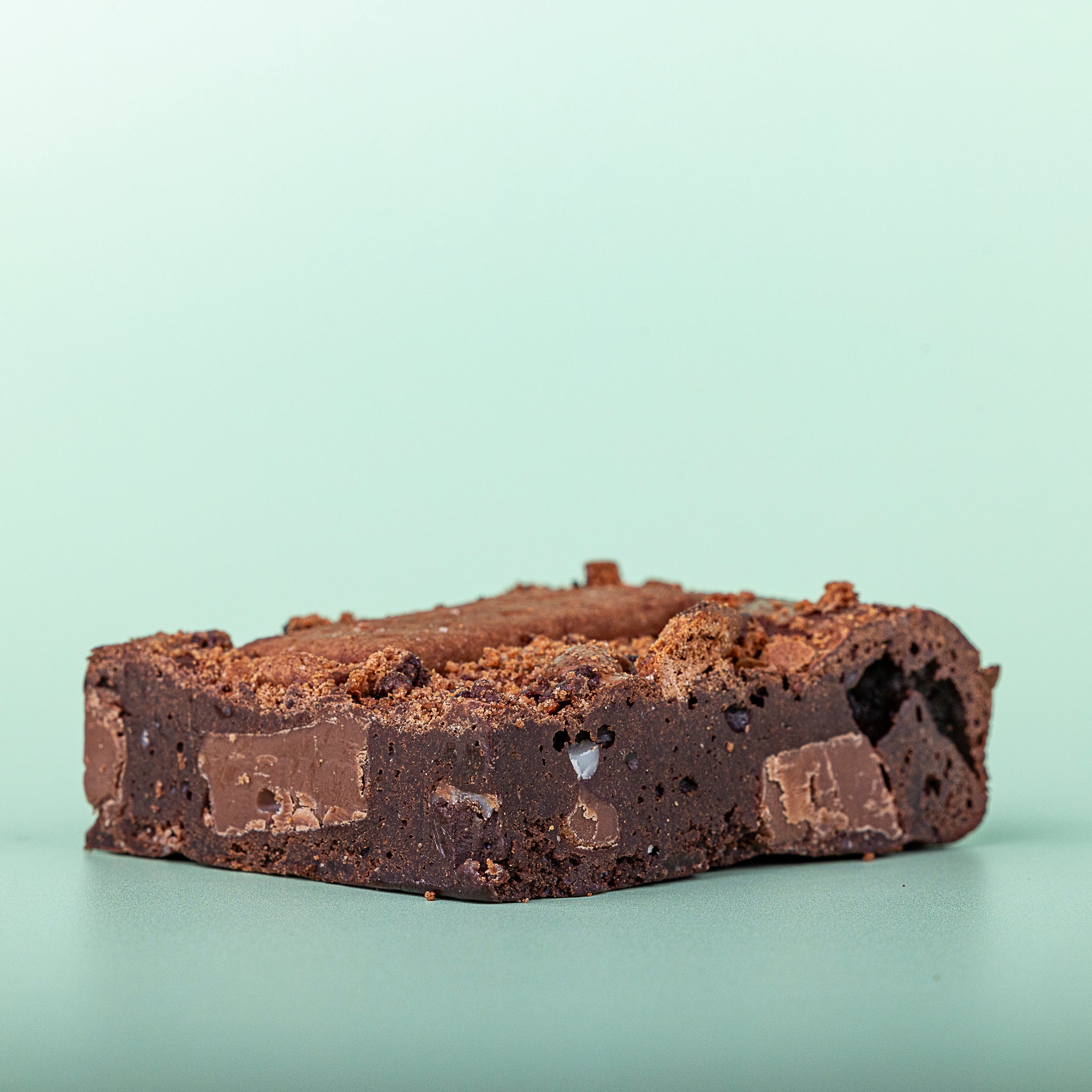 Bourbon Biscuit Brownie
