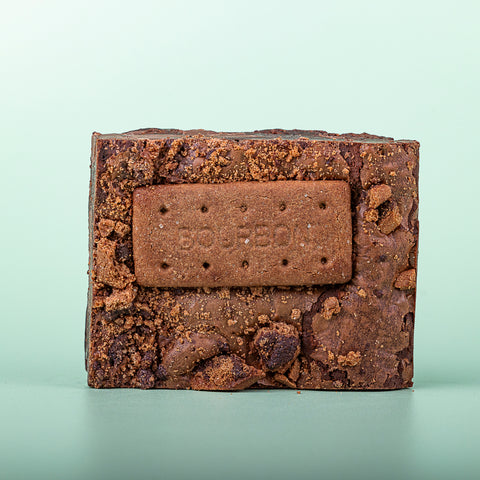 Bourbon Brownie