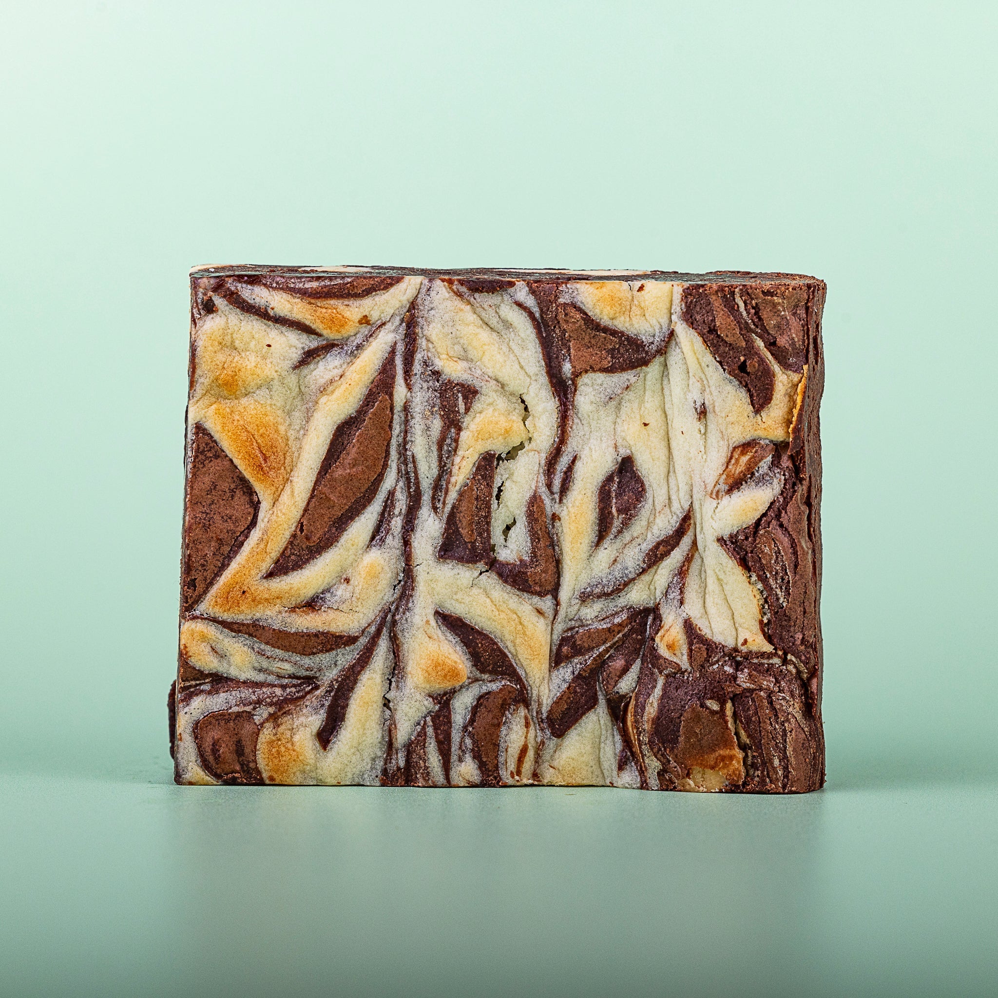 Gluten Free Raspberry Cheeecake Brownie