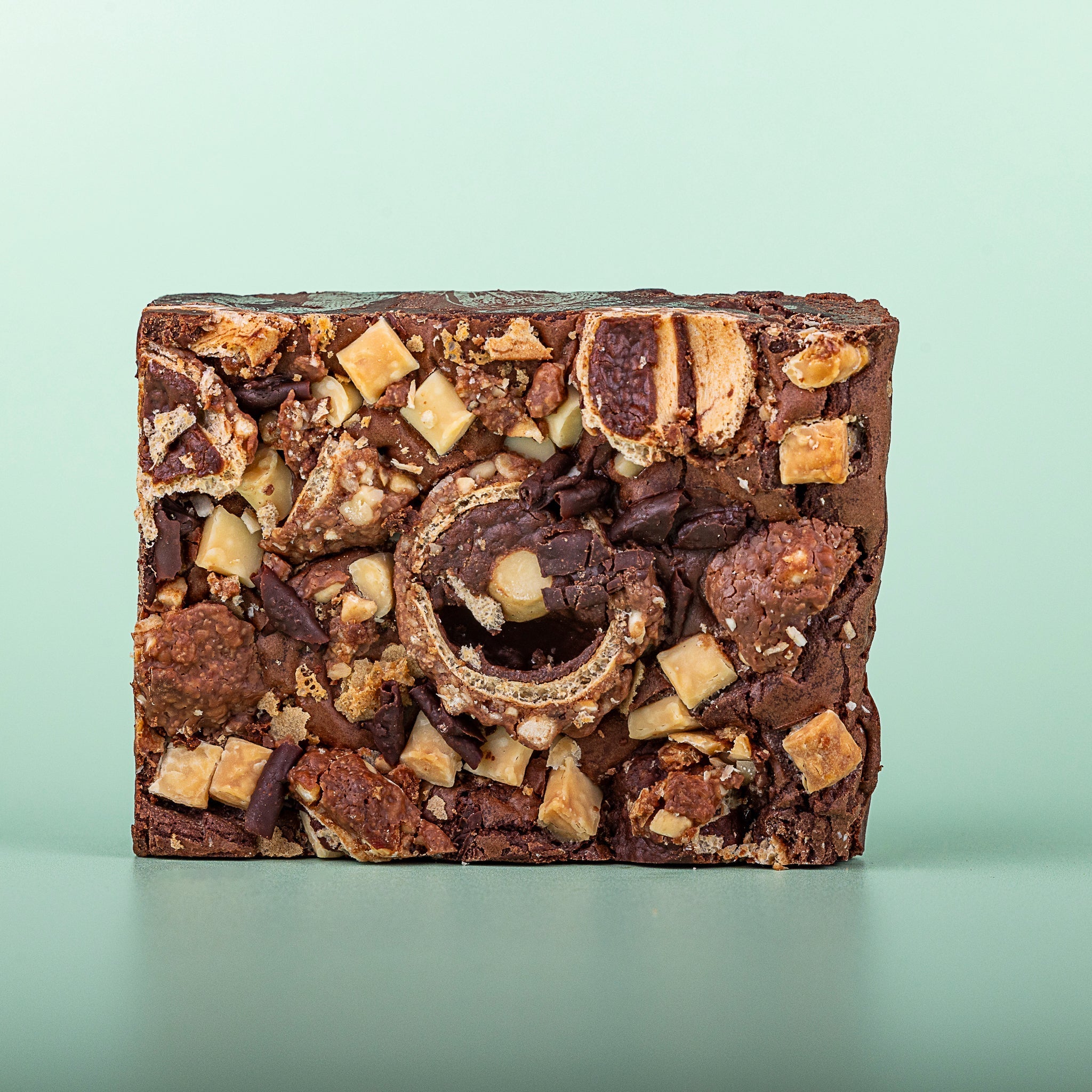 Fererro Rocher Brownie