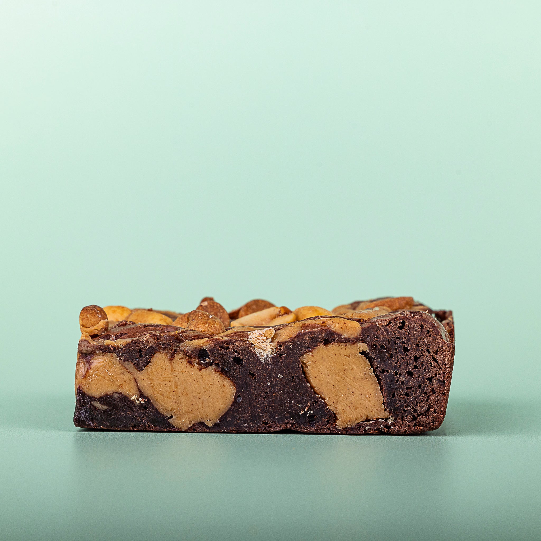Peanut Butter Brownie