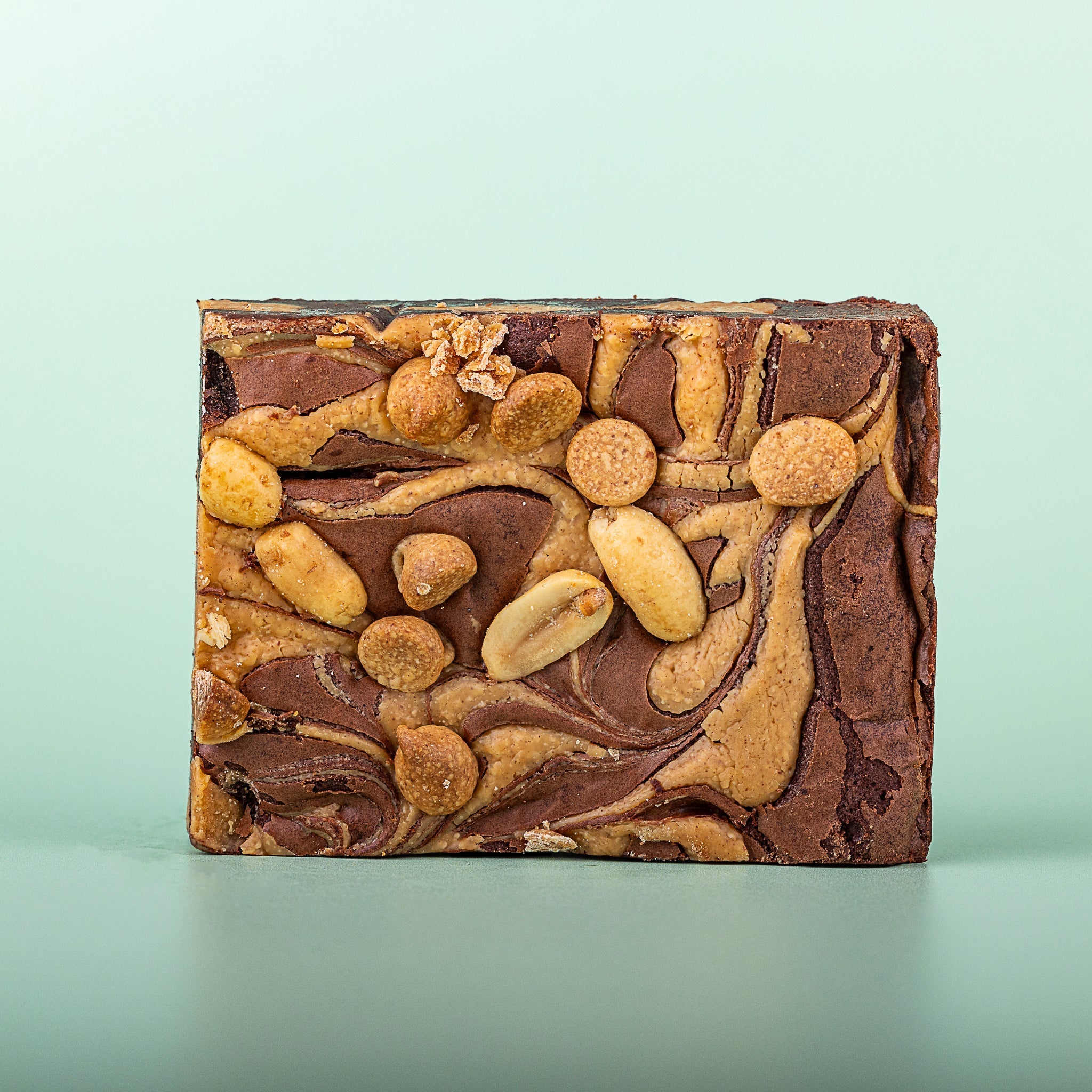 Peanut Butter Brownie