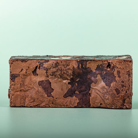 Mint Aero Slutty Brownie