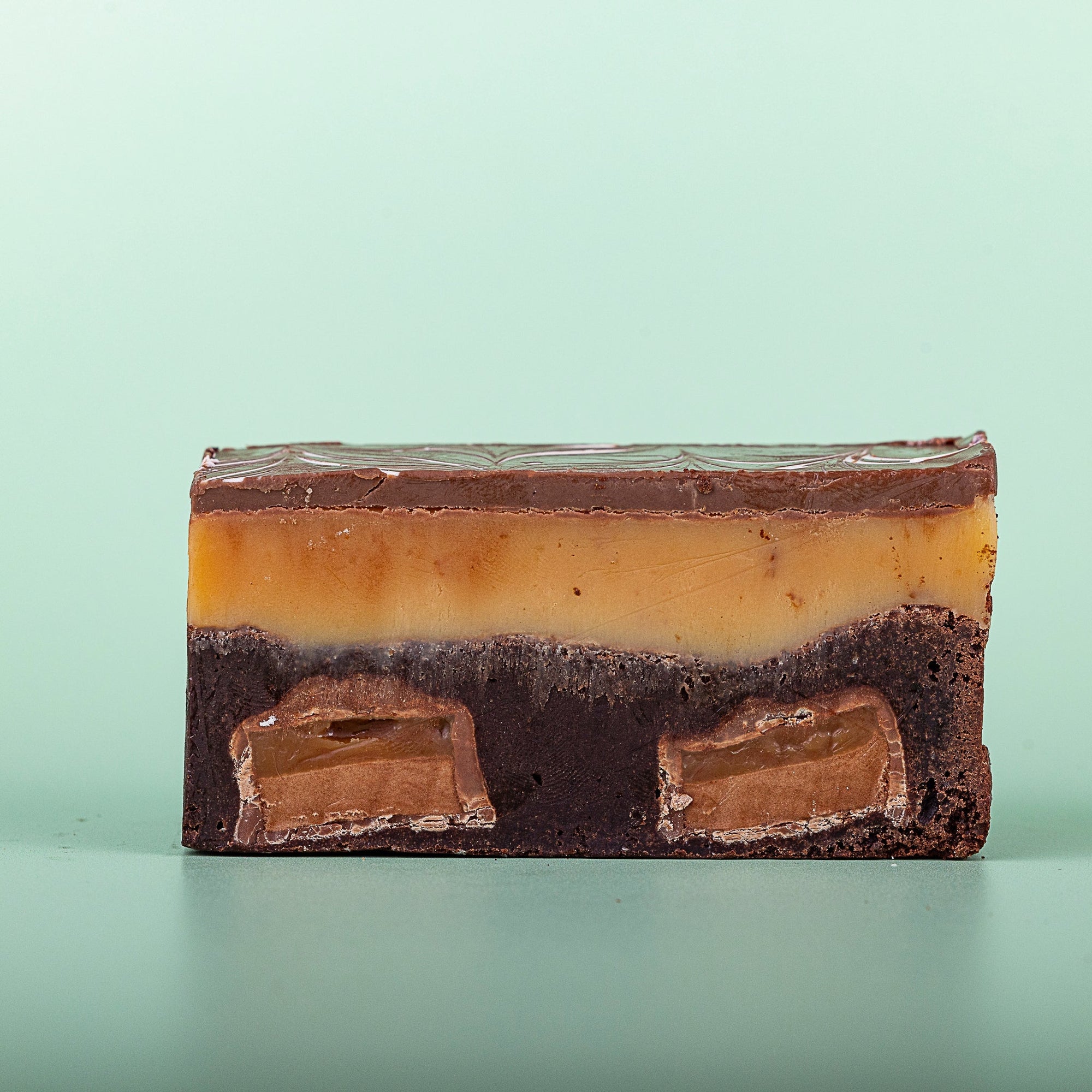 Mars Millionaire Brownie