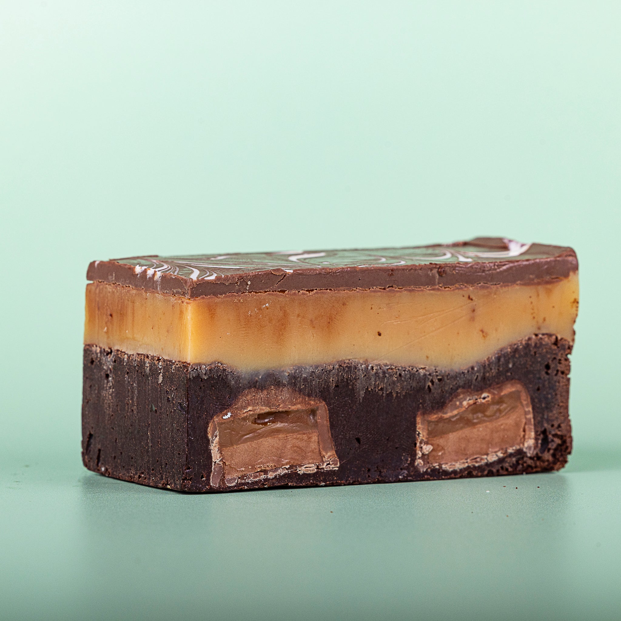 Mars Millionaire Brownie