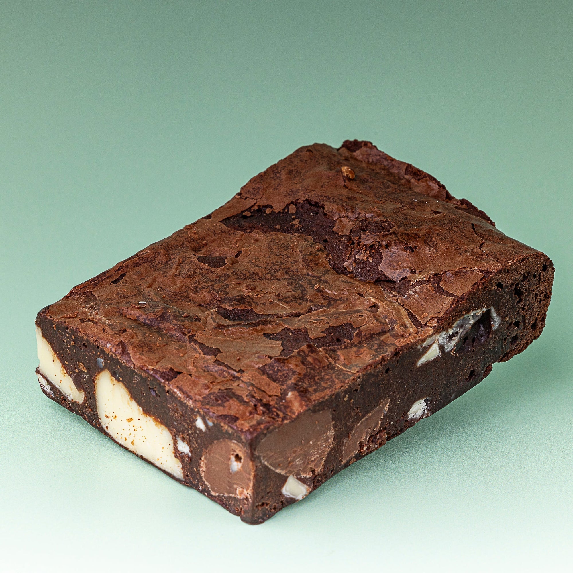 Triple Chocolate Brownie