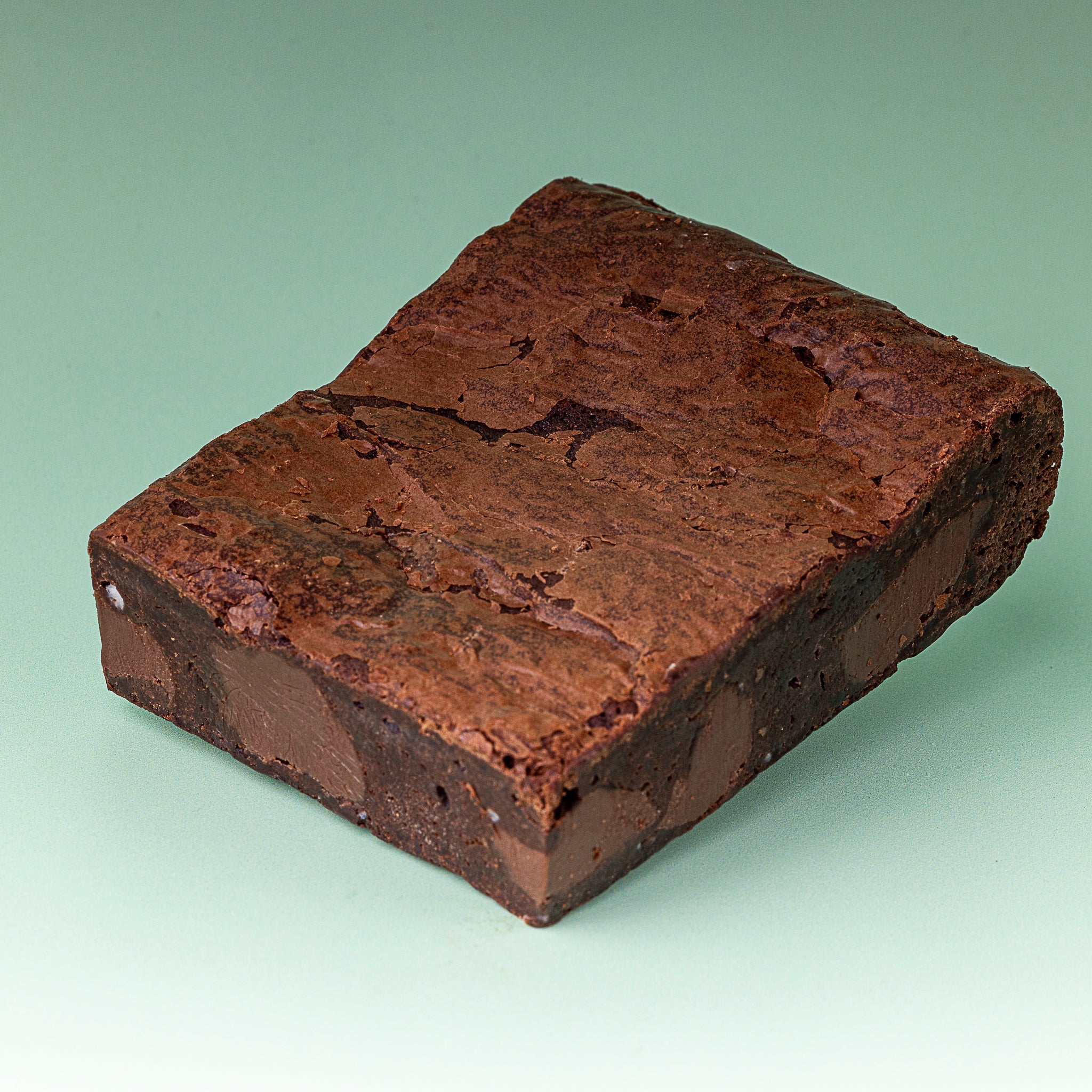 Gluten Free Nutella Brownie