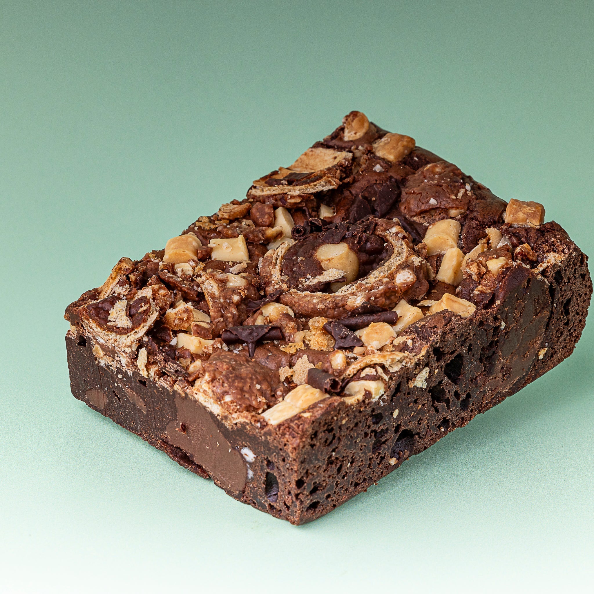Fererro Rocher Brownie