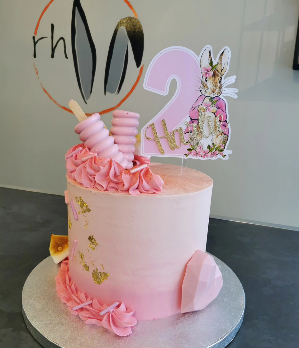 Celebration Cakes – Rabbit Hole Cakes