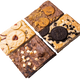 Blondie & Brownie Mix Box 6-Pack