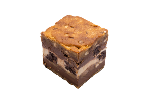 Oompa Loompa Cookie Pie