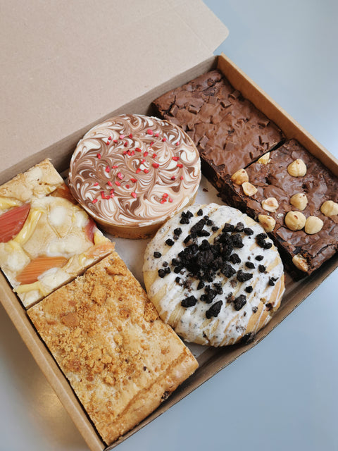 I Love Cake! Monthly Subscription Box