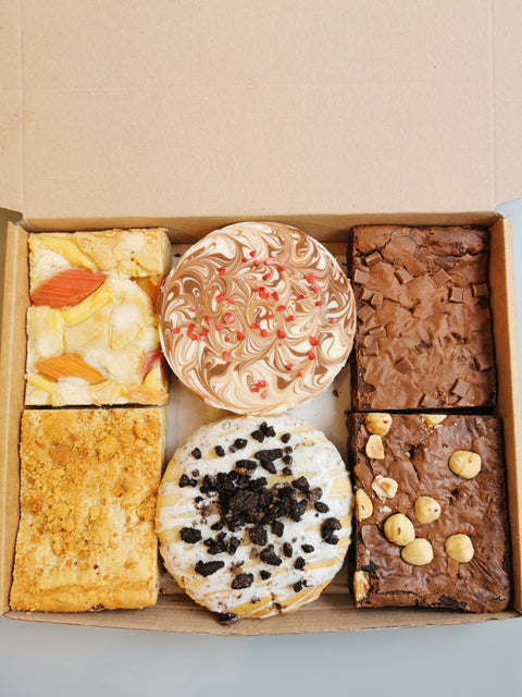 I Love Cake! Monthly Subscription Box