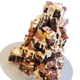 Custom Brownie Stack