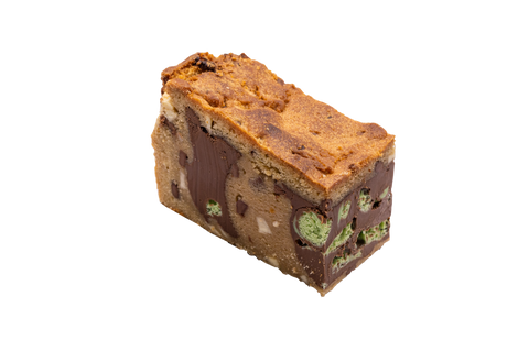 Mint Cookie Bar
