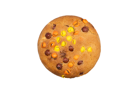 Reese's Pieces Cookie